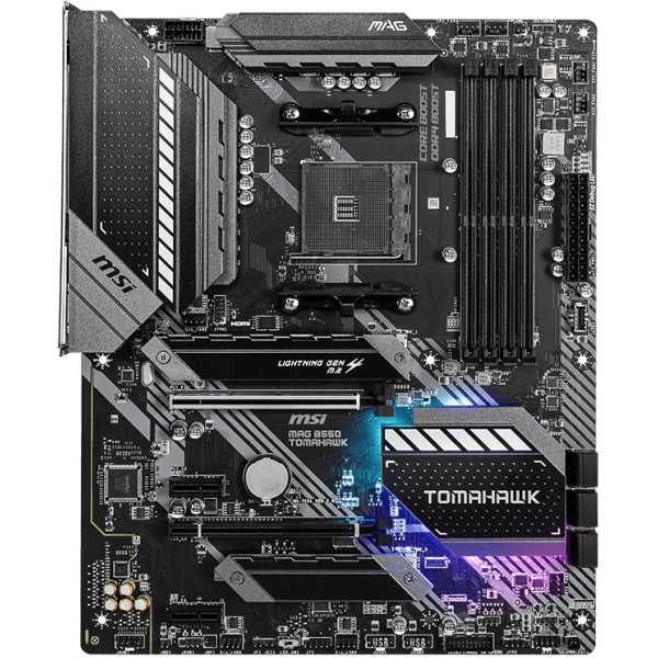 AM4 MSI B550 TOMAHAWK ATX