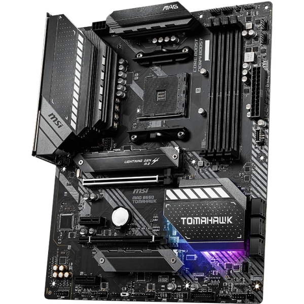 AM4 MSI B550 TOMAHAWK ATX