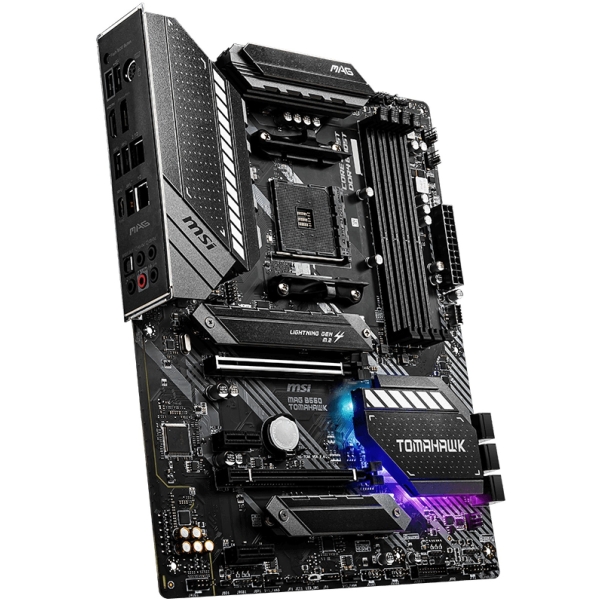 AM4 MSI B550 TOMAHAWK ATX