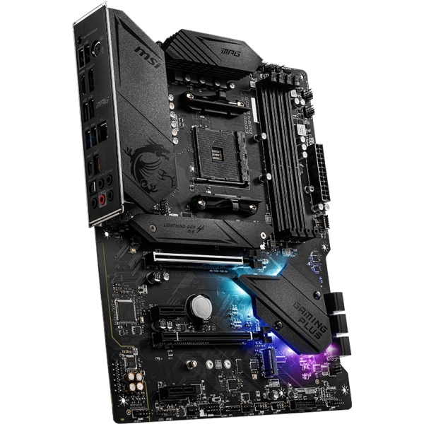 AM4 MSI B550 GAMING PLUS ATX