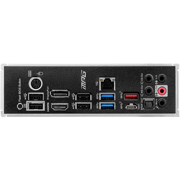 AM4 MSI B550 GAMING PLUS ATX