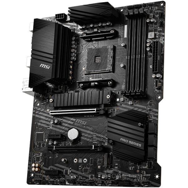 AM4 MSI B550-A PRO