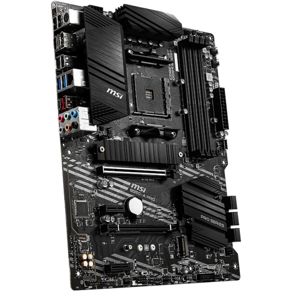 AM4 MSI B550-A PRO