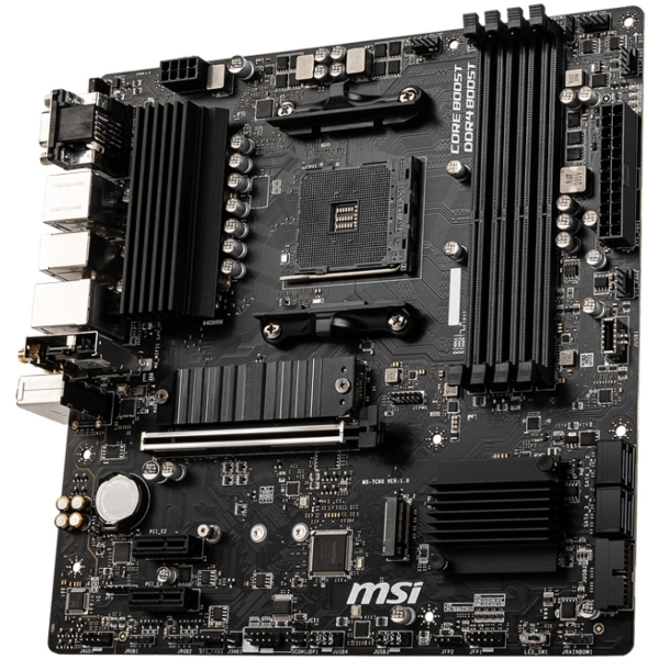 AM4 MSI B550M PRO-VDH WIFI mATX