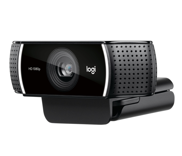 Logitech HD-Webcam C922 black retail