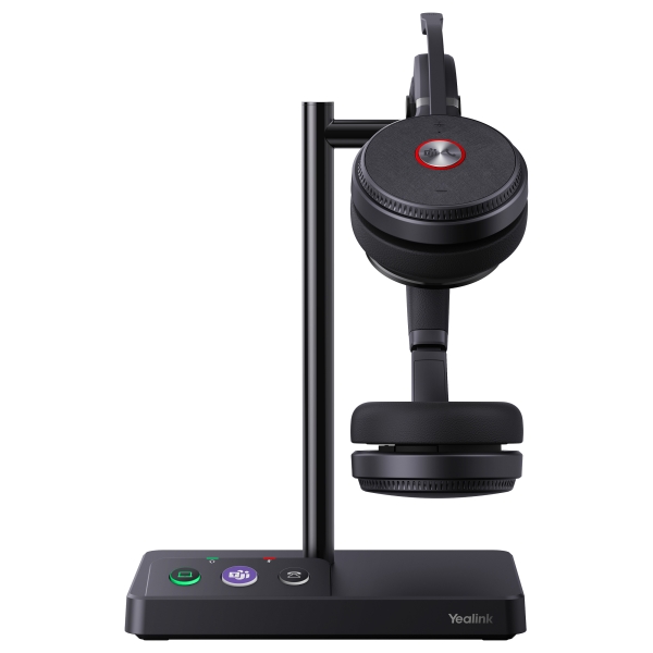 Yealink WH62 Dual Microsoft Teams DECT