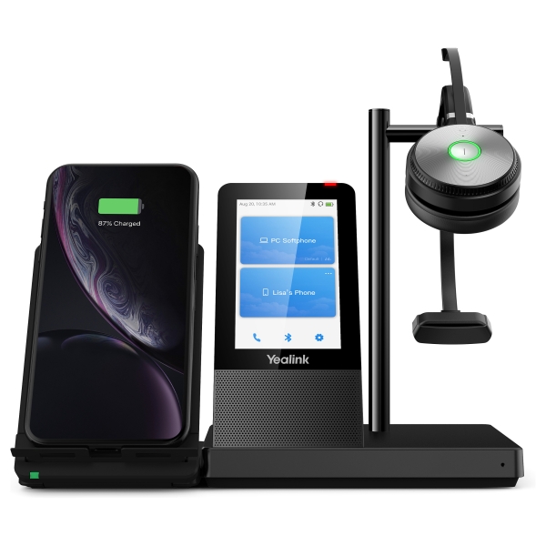 Yealink WH66 Mono UC DECT