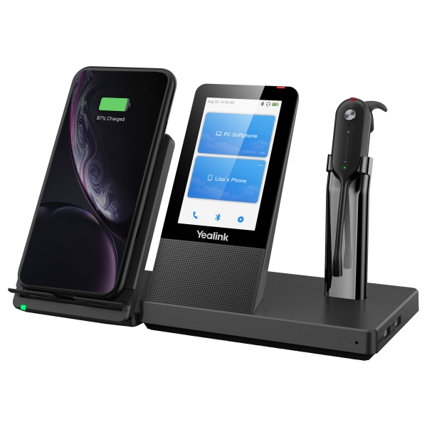 Yealink WH67 UC DECT