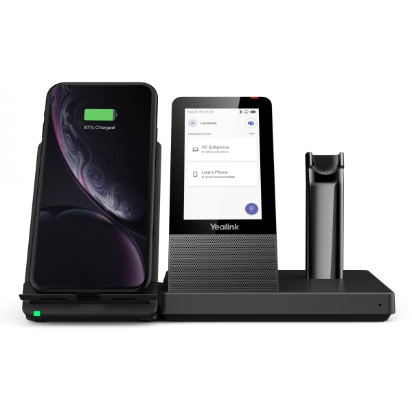 Yealink WH67 Microsoft Teams DECT