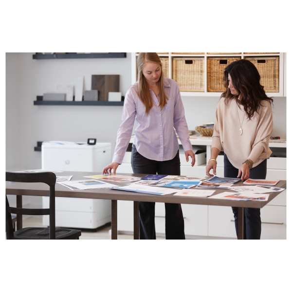 HP 658X Magenta LaserJet Toner Cartridge