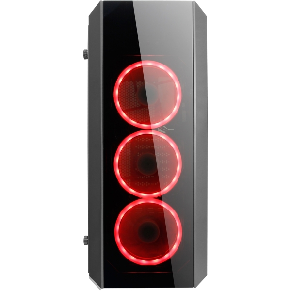 Midi Chieftec Gamer Serie GL-02B-OP
