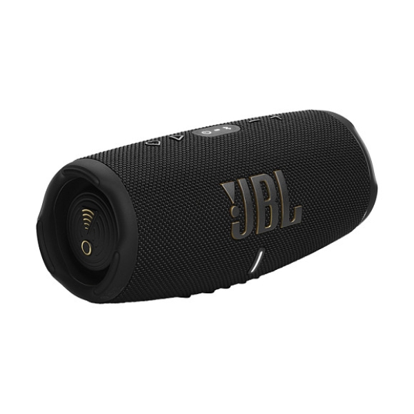 JBL CHARGE 5 Wi-Fi black