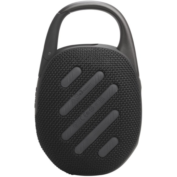 JBL Bluetooth Lautsprecher Clip 5 black