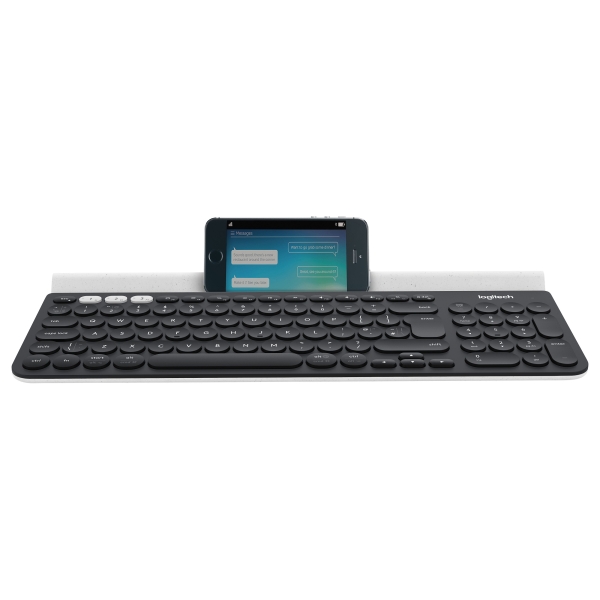 Logitech K780 Multi Device Bluetooth Black