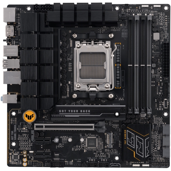 AM5 ASUS TUF B650M-E GAMING mATX