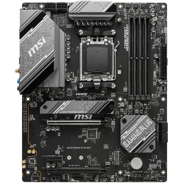 AM5 MSI B650 GAMING PLUS WIFI ATX