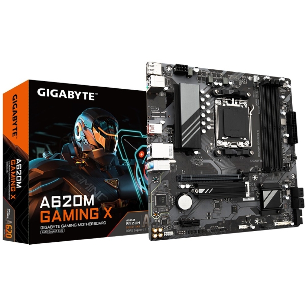 AM5 Gigabyte A620M GAMING X mATX