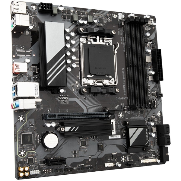 AM5 Gigabyte A620M GAMING X mATX