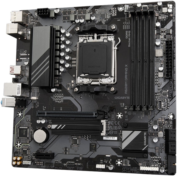 AM5 Gigabyte A620M GAMING X mATX