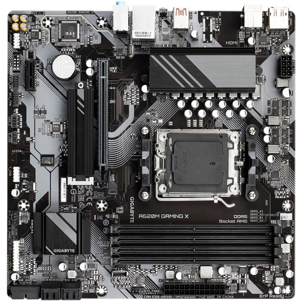 AM5 Gigabyte A620M GAMING X mATX