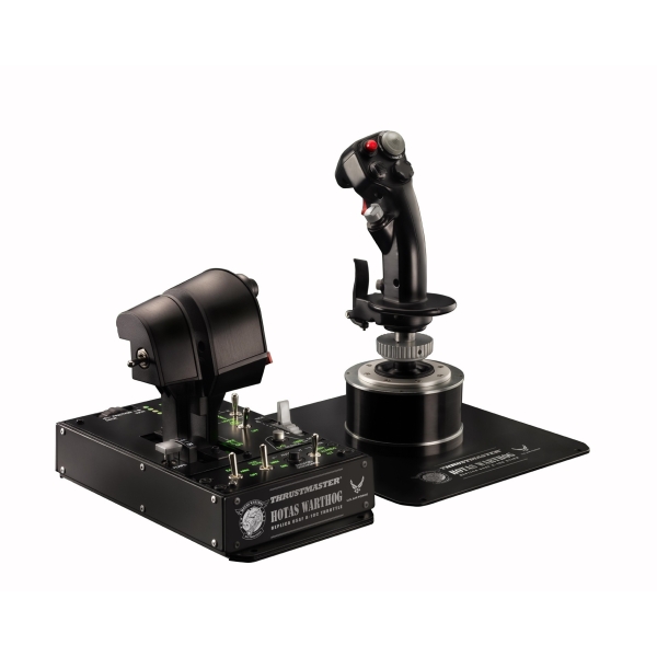 Thrustmaster Hotas Warthog #Gaming