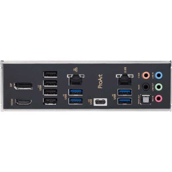 1700 ASUS PROART B760 CREATOR ATX