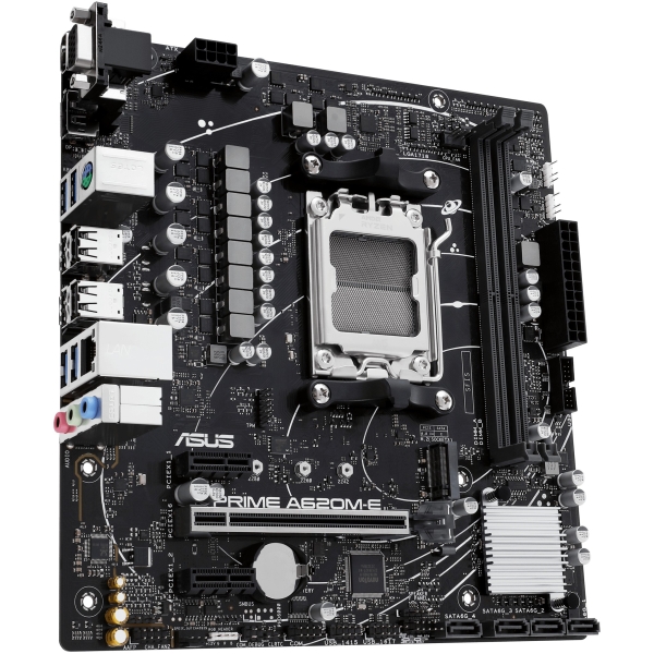 AM5 ASUS Prime A620M-E-CSM mATX