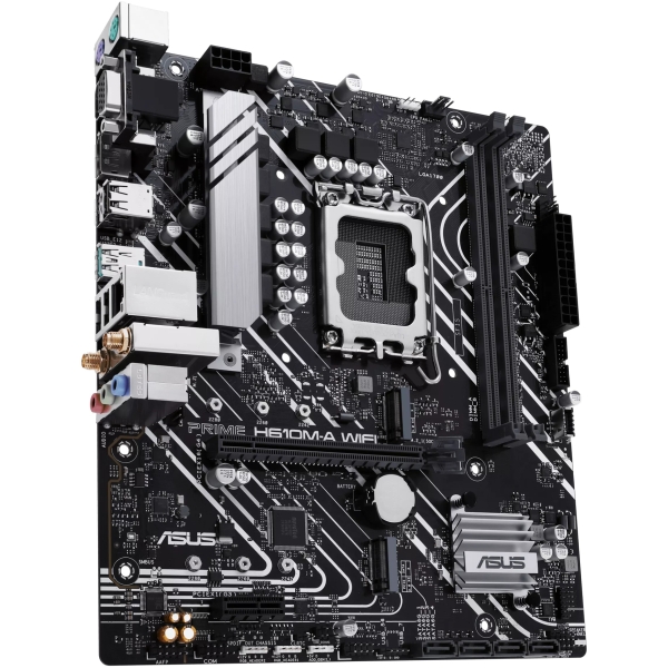 1700 ASUS PRIME H610M-A WIFI mATX