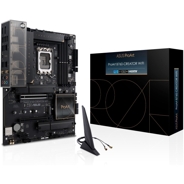 1700 ASUS PROART B760 CREATOR WIFI ATX