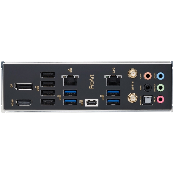 1700 ASUS PROART B760 CREATOR WIFI ATX