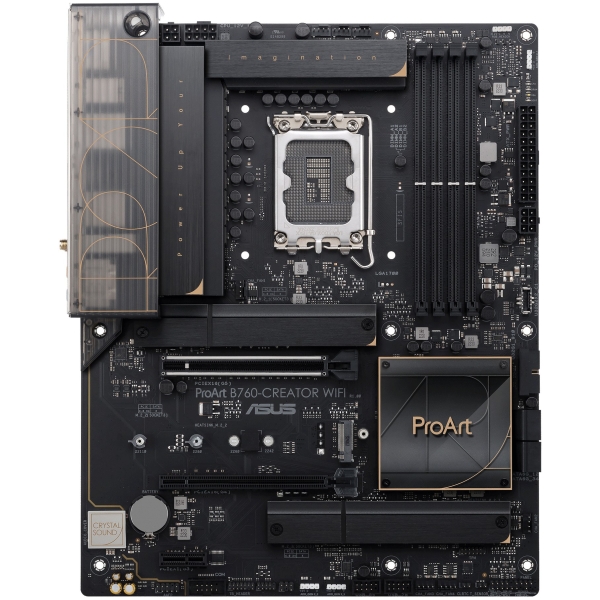 1700 ASUS PROART B760 CREATOR WIFI ATX