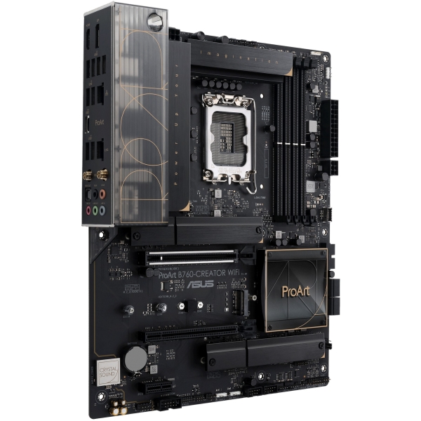 1700 ASUS PROART B760 CREATOR WIFI ATX