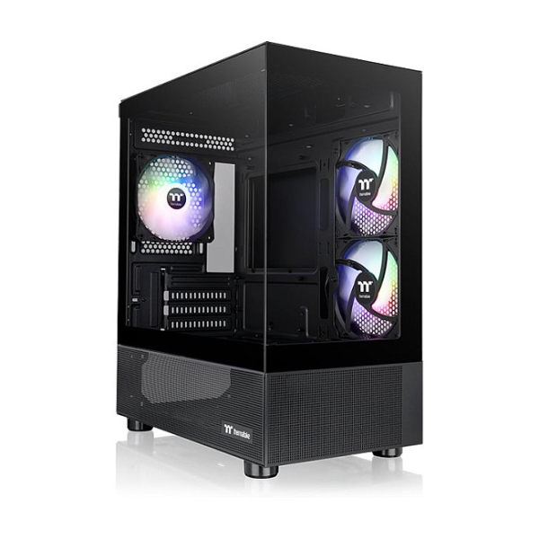 Midi Thermaltake View 170 TG ARGB Black