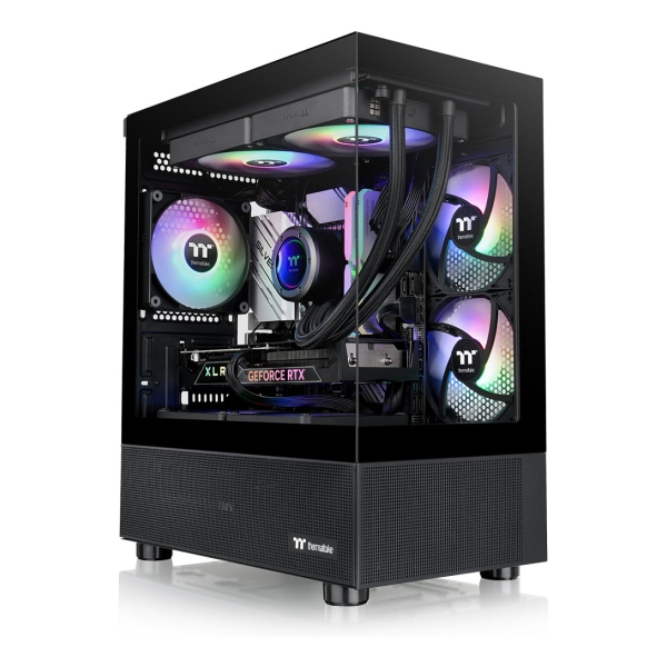 Midi Thermaltake View 170 TG ARGB Black