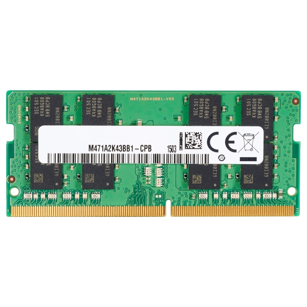 HP 8GB DDR4-3200 SODIMM