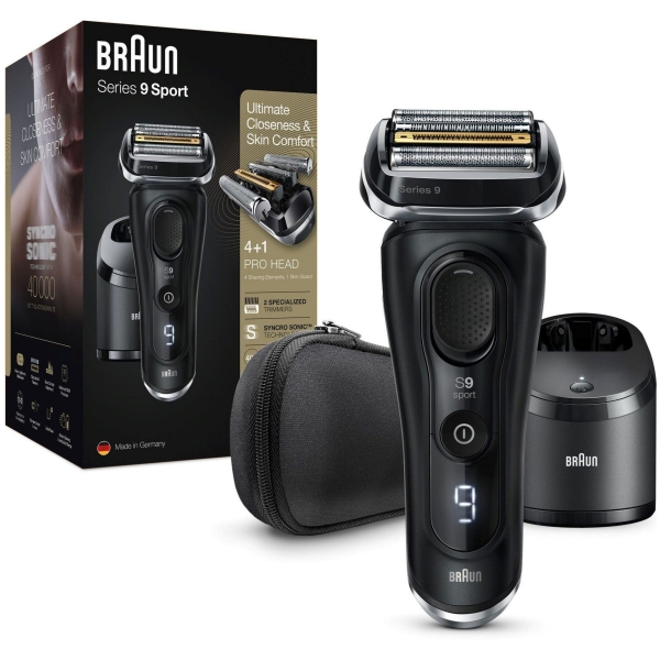 Braun Rasierer Series 9 9352cc