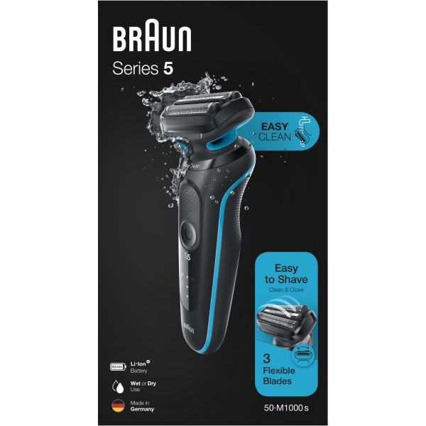 Braun Rasierer Series 5 50-M1000s