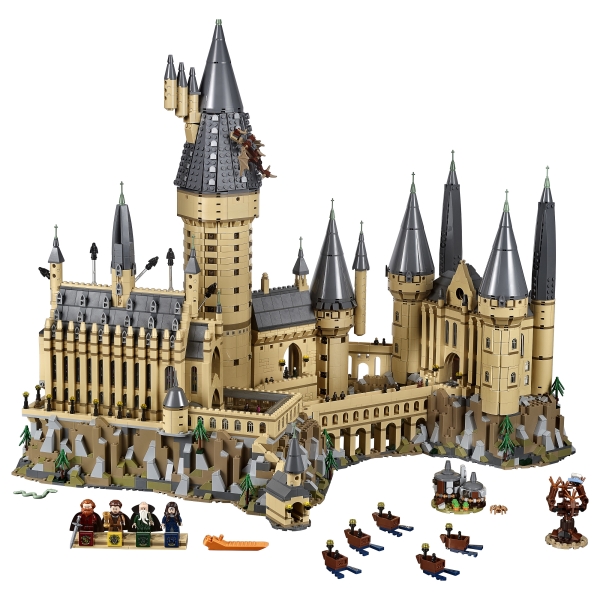 LEGO Harry Potter - Schloss Hogwarts