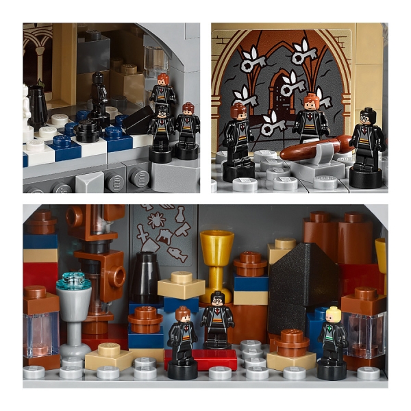 LEGO Harry Potter - Schloss Hogwarts