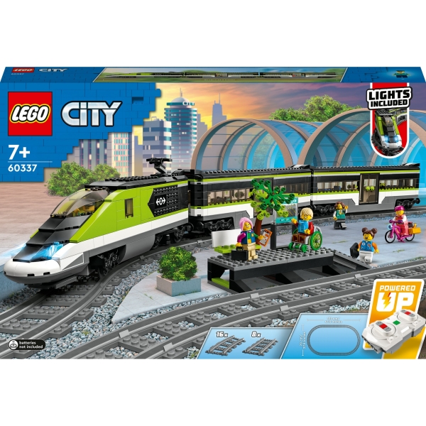 LEGO City - Personen-Schnellzug