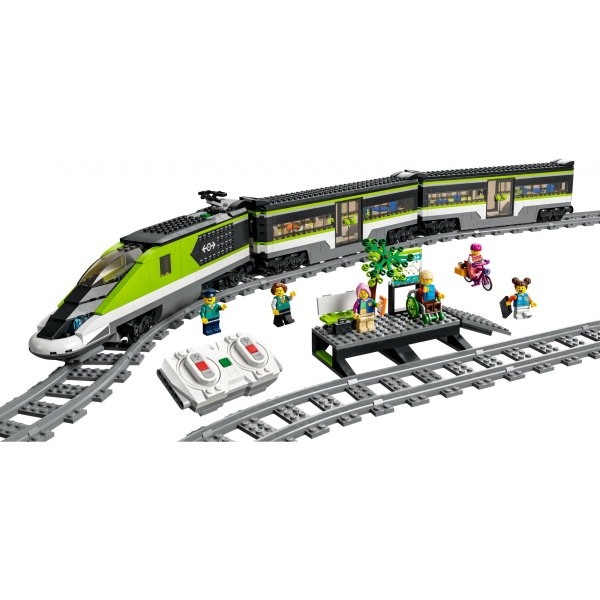 LEGO City - Personen-Schnellzug