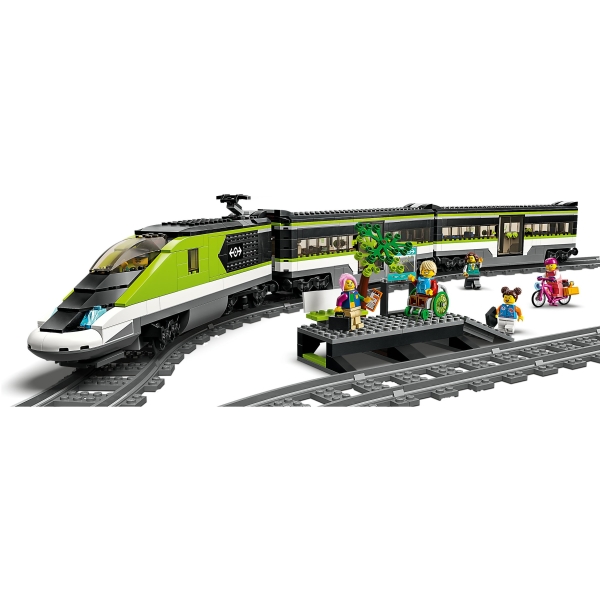 LEGO City - Personen-Schnellzug