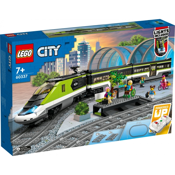 LEGO City - Personen-Schnellzug