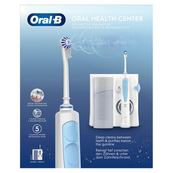 Oral-B Munddusche Oxyjet JAS23