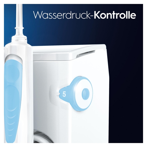 Oral-B Munddusche Oxyjet JAS23