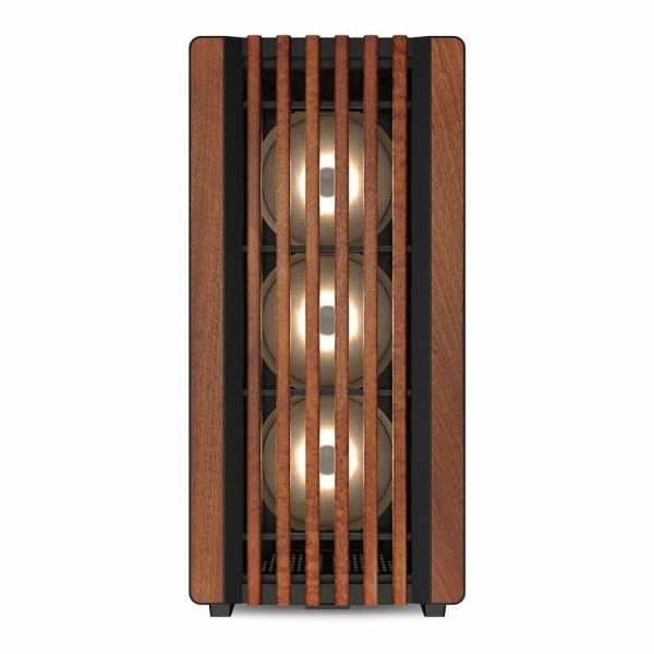 Midi Sharkoon Rebel C70G RGB Black