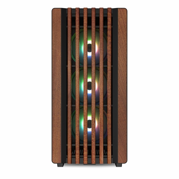 Midi Sharkoon Rebel C70M RGB Black