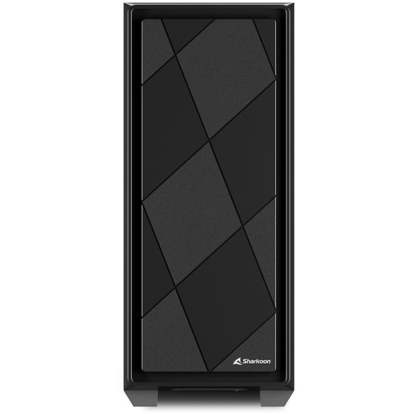 Midi Sharkoon VS8 RGB Black
