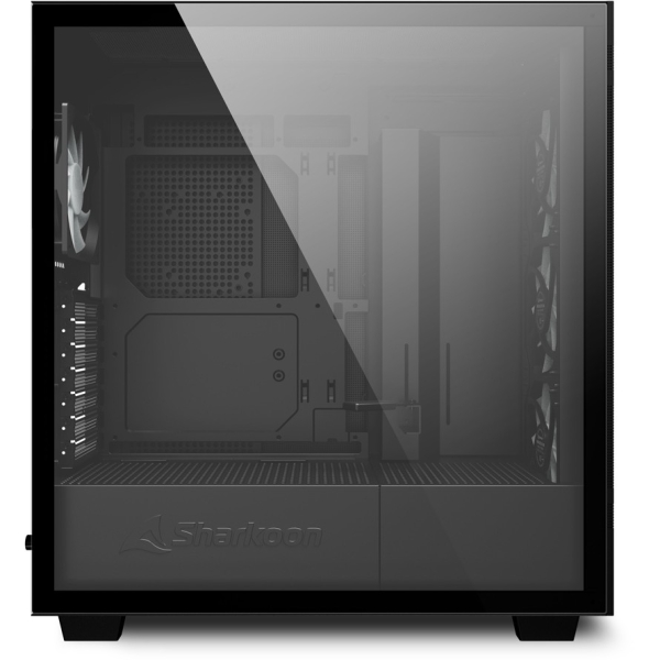 Midi Sharkoon Rebel C50 RGB Black