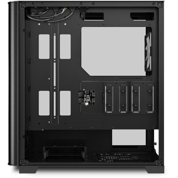 Midi Sharkoon M30 RGB Black